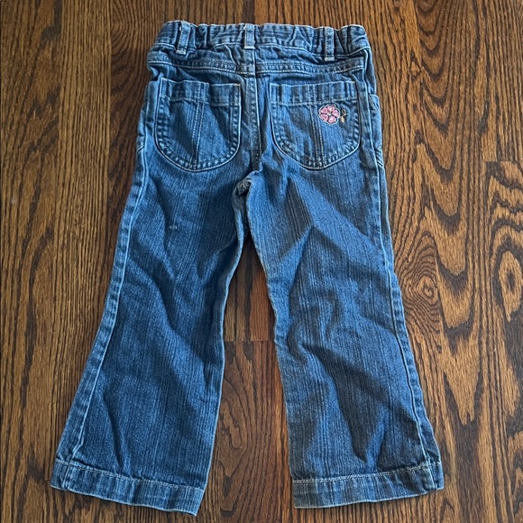 Great🎉 Condition OSH KOSH etc BUNDLE OF 3: Denim and Corduroy Pants, size 3T - Picture 3 of 10